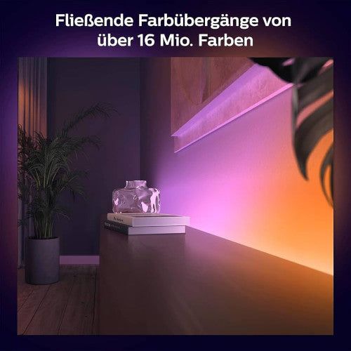 Philips Hue White&Color Ambiance Gradient Lightstrip 2m