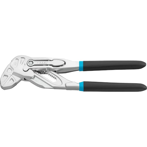 Hazet Zangenschlüssel 762-15 150x33mm verchromt