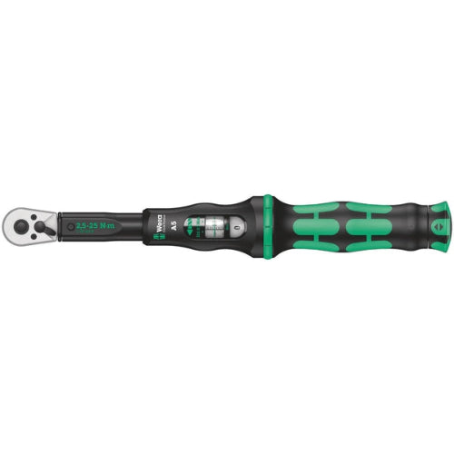 Wera Click-Torque A5 Drehmomentschlüssel