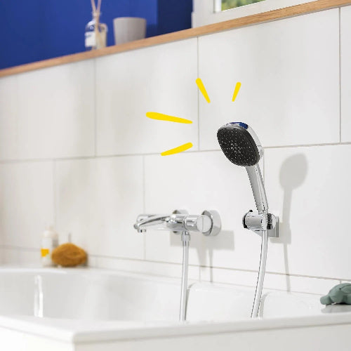 Grohe Vitalio Comfort Dusch-Handbrause Chrom 110mm