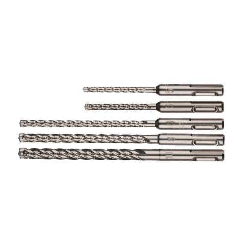 Makita B-58992 Hammerbohrer-Set 5-Teilig