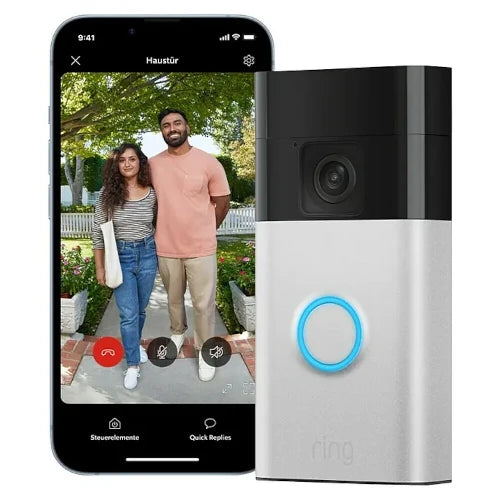 Ring Video-Doorbell 2.Generation