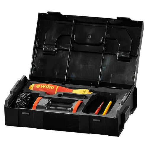 Wiha SpeedE E-Schraubendreher Set