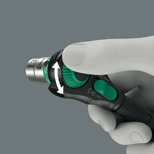 Wera 8000 A Zyklop Speed SB Speed-Knarre