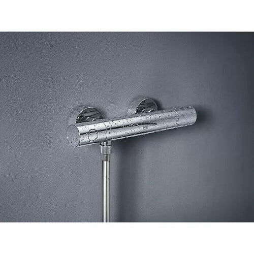 Grohe Precision Get Shower Thermostat-Brausebatterie Chrom