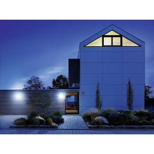 Steinel XLED Home 2 S LED-Strahler mit Sensor, Schwarz