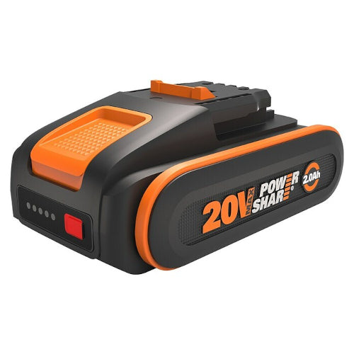 Worx Power Share Lithium-Ionen Akku 2,0 Ah 20V