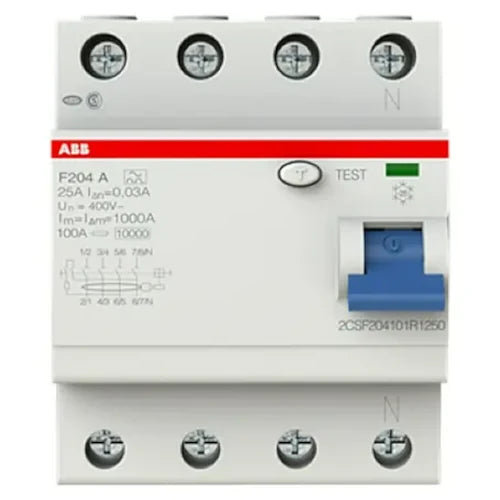 ABB DS201 B16 A30 FI-Schalter