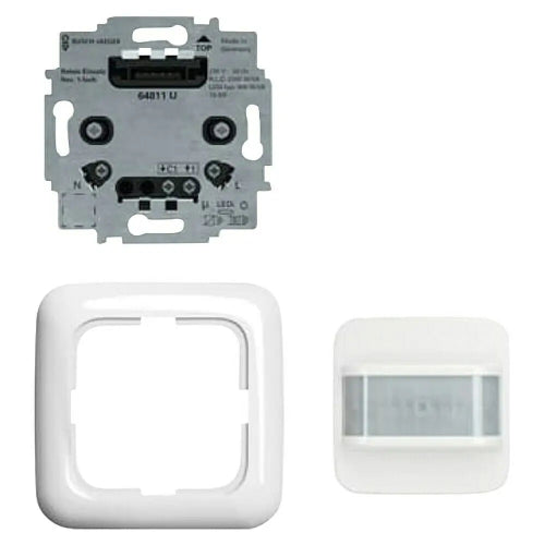 Busch-Jaeger 64761 UJ-214 Komplettset mit Sensor