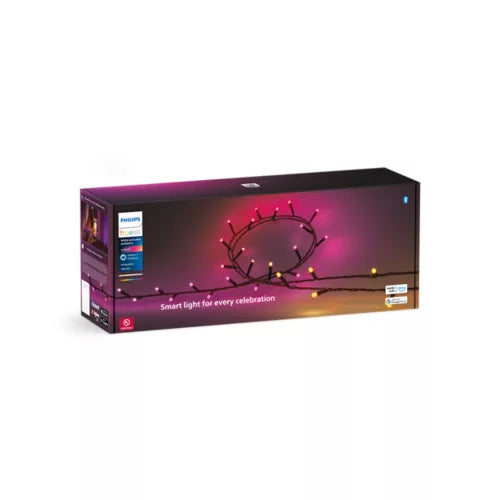 Philips Hue White&Color Ambiance Festavia String Lights 500 LEDS