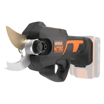 Worx Nitro WG330E.9 Akku-Astschere Schwarz