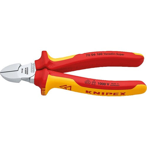 Knipex VDE Seitenschneider 160mm 70 06 160