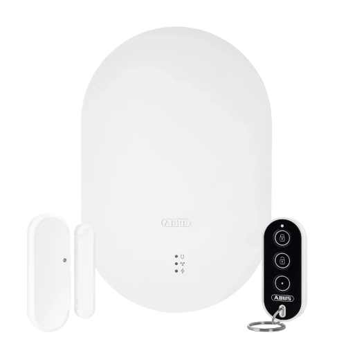 ABUS Smartvest Pro Funk-Alarmanlage - Starter Set FUAA45000