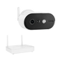 ABUS Akku-Kamera Pro mit Basisstation