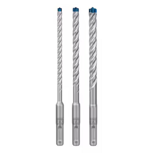 Bosch Expert SDS Plus-7x Hammerbohrer-Set 6/8/10 mm
