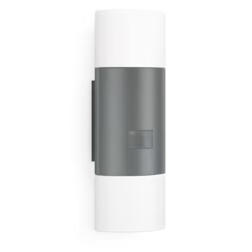Steinel L 910 S LED-Außenleuchte mit Sensor, Anthrazit