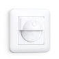 Steinel IR 180 UP easy Sensorschalter Weiss