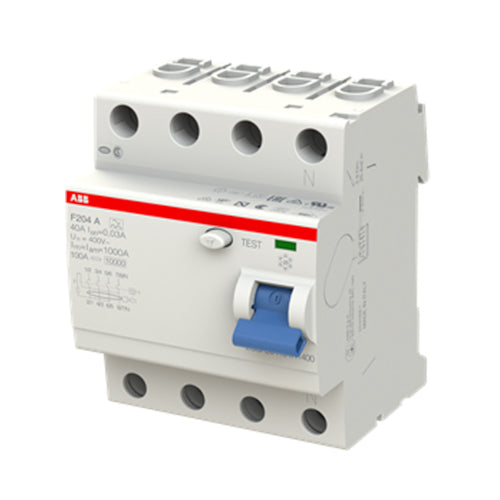 ABB F204 A-40/0,03 FI-Schutzschalter