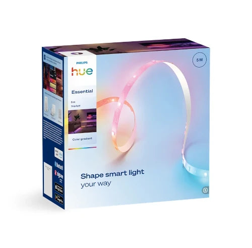 Philips Hue Essential Striplight Color Gradient 5m