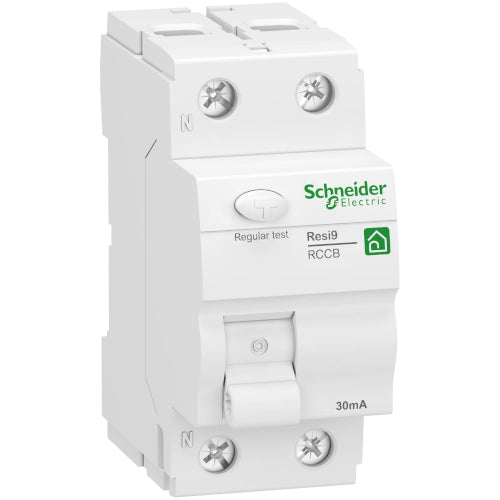 Schneider Electric Acti 9 R9R22240 Fehlerstromschutz-Schalter