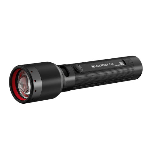 Ledlenser P6R wiederaufladbare LED-Taschenlampe 1200lm
