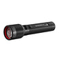 Ledlenser P6R wiederaufladbare LED-Taschenlampe 1200lm