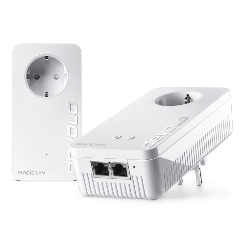 Devolo Magic 1 WiFi Powerline WLAN-Erweiterungsadapter