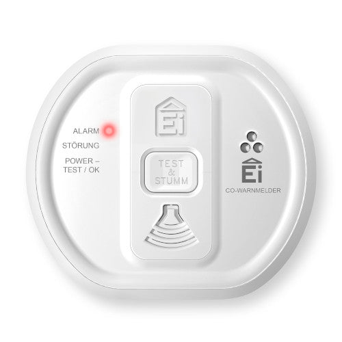 EI Electronics Kohlenmonoxid-Warnmelder EI208