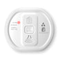 EI Electronics Kohlenmonoxid-Warnmelder EI208
