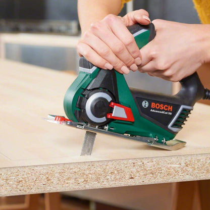 Bosch Nanoblade Woodspeed 50 Sägeblatt-Klinge