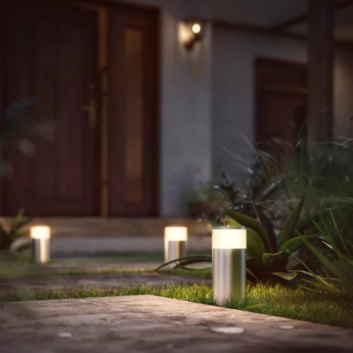 Philips Hue White&Color Ambiance Calla Pedestal Outdoor