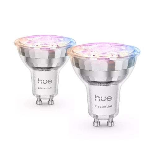 Philips Hue White&Color Ambiance Essential LED-Spot 2-er pack
