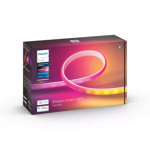 Philips Hue White&Color Ambiance Gradient Lightstrip 2m