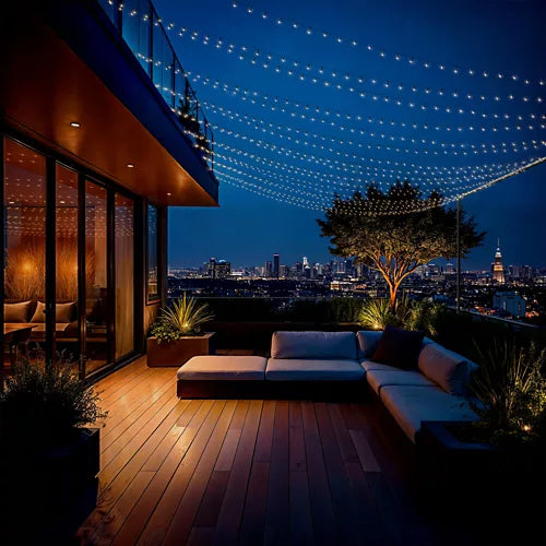 Philips Hue White&Color Ambiance Festavia String Lights 500 LEDS