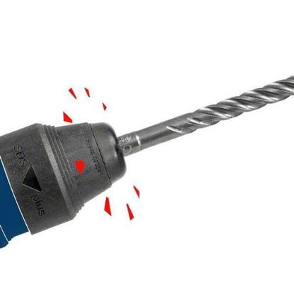 Bosch Expert SDS Plus-7x Hammerbohrer-Set 6/8/10 mm