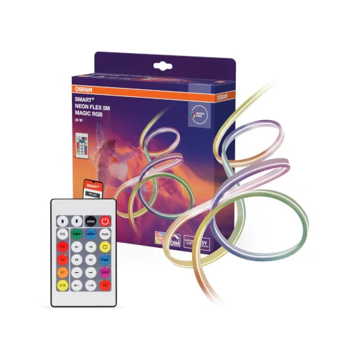 OSRAM Smart+ WiFi Neon Flex 5m Light-Srip Magic RGB