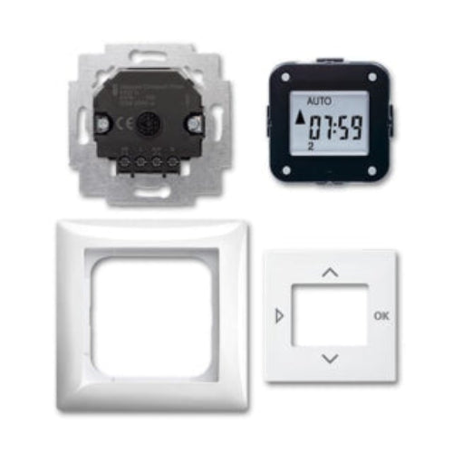 Busch-Jaeger 6422 UJ-914 Jalousie-Compact-Timer