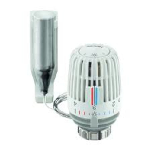 Heimeier IMI Thermostat-Kopf mit Fernfühler 2m Kapillarrohr
