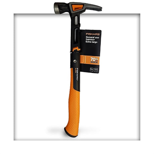 Fiskars Pro XXL Framing Hammer / Schreinerhammer