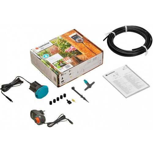 Gardena Citygardening Balkon Bewässerung Set (1407-20)