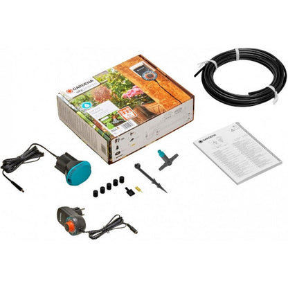 Gardena Citygardening Balkon Bewässerung Set (1407-20)