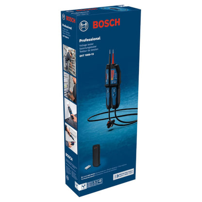 Bosch Professional GVT-1000-15 Spannungstester