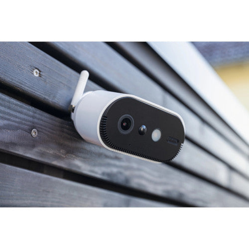 ABUS Akku-Kamera Pro mit Basisstation