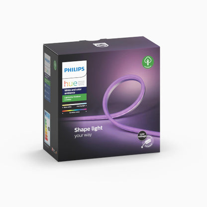 Philips Hue White&Color Ambiance Outdoor Lightstrip 2m