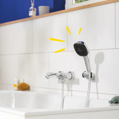 Grohe Vitalio Comfort Dusch-Handbrause Chrom 110mm