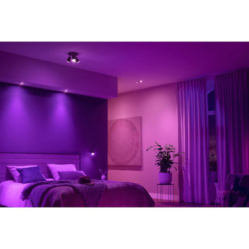Philips Hue White&color Ambiance Centura Recessed Spotlight 1-er pack Weiss