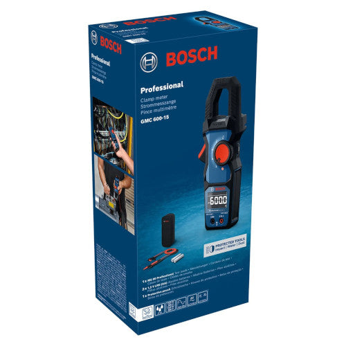 Bosch Professional GMC-600-15 Strommesszange
