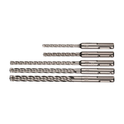 Makita B-58992 Hammerbohrer-Set 5-Teilig