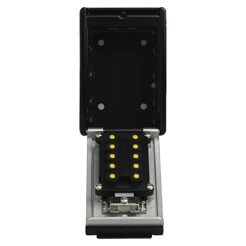 ABUS Keygarage 767 Schlüsselbox - Mit Zahlencode zur Wandmontage