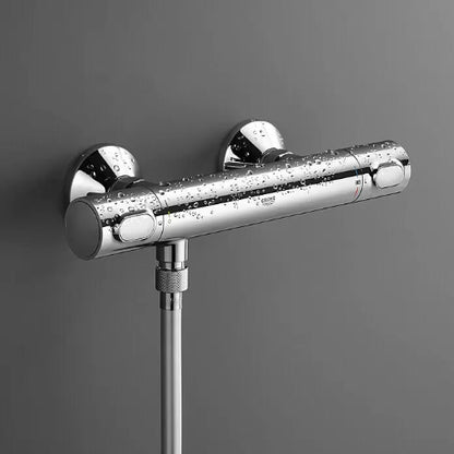 Grohe Precision Feel Shower Thermostat-Brausebatterie Chrom
